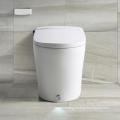DA90P/DA90  Chinese girl toilet smart piss closestool automatic toilet seat cover